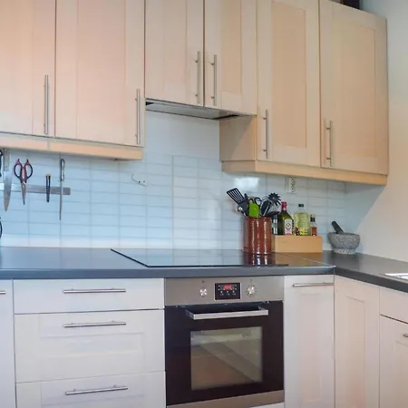 Apartment Cozy In Vestre Vinnesvag With Kitchen