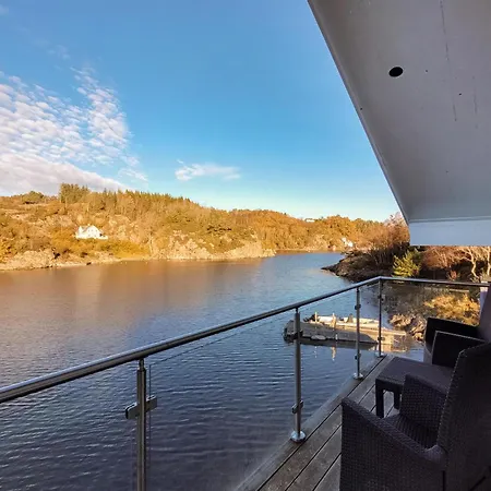 Διαμέρισμα Cozy In Vestre Vinnesvag Blaenes
